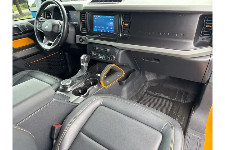 $38595 : Ford Bronco 2022 4x4 Base Ad image 7