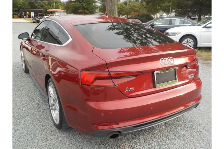 $19989 : 2018 A5 Premium Plus S-Line S image 3