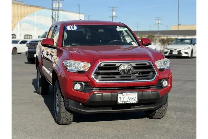 $28144 : Toyota Tacoma 2019 4x2 SR5 4 image 3
