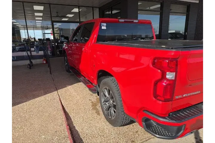 $38626 : Chevrolet Silverado 1500 202 image 5