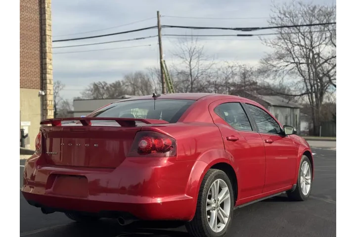 $3999 : 2013 Avenger SE image 6