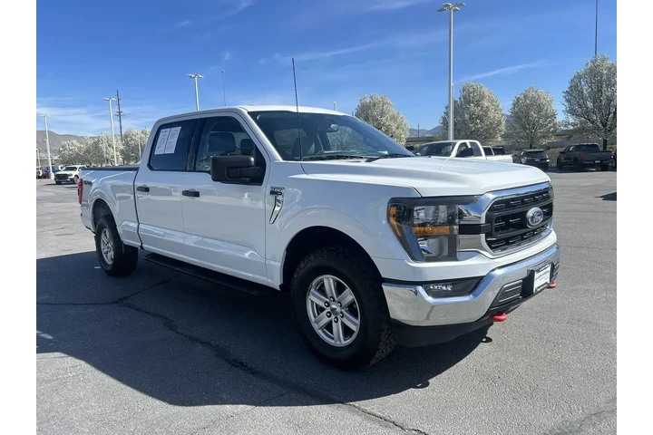 $39504 : Ford F-150 2023 4x4 XLT 4dr image 7