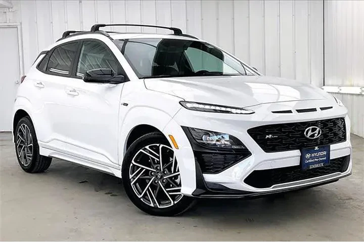 $24490 : Hyundai KONA 2023 AWD N Line image 1
