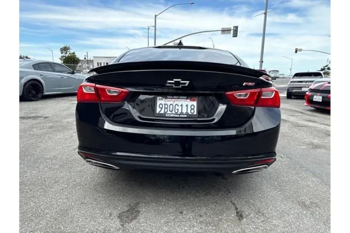 $17498 : Chevrolet Malibu 2022 RS 4dr image 9