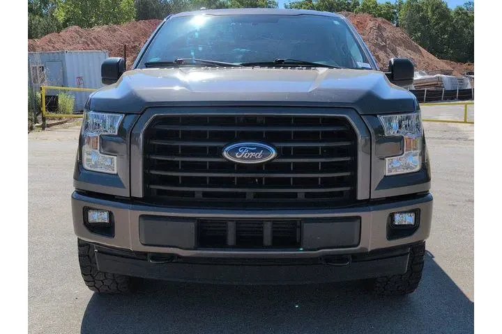 $18875 : Ford F-150 2017 4x4 Lariat 4 image 9