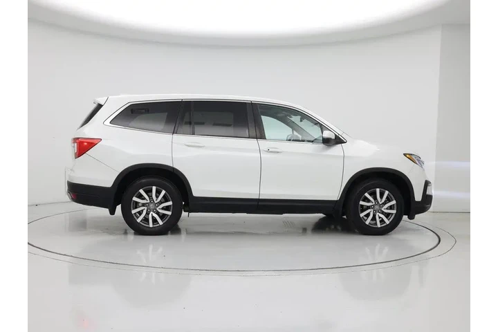 $32998 : Honda Pilot 2022 EX-L 4dr SU image 7