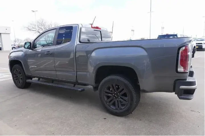 $23988 : GMC Canyon 2020 4x2 SLE 4dr image 4