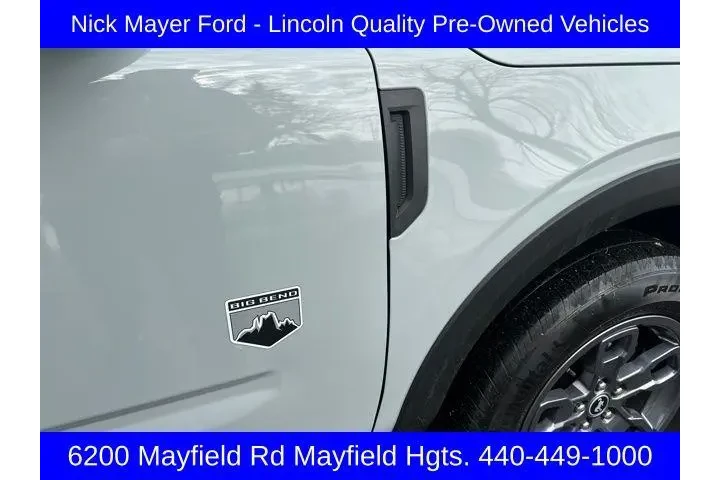 $22970 : Ford Bronco Sport 2022 AWD B image 9