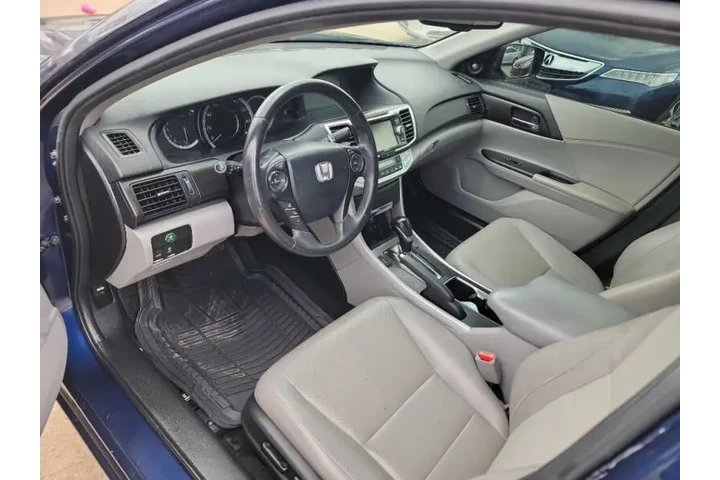 $14500 : 2015 Accord EX-L V6 image 10