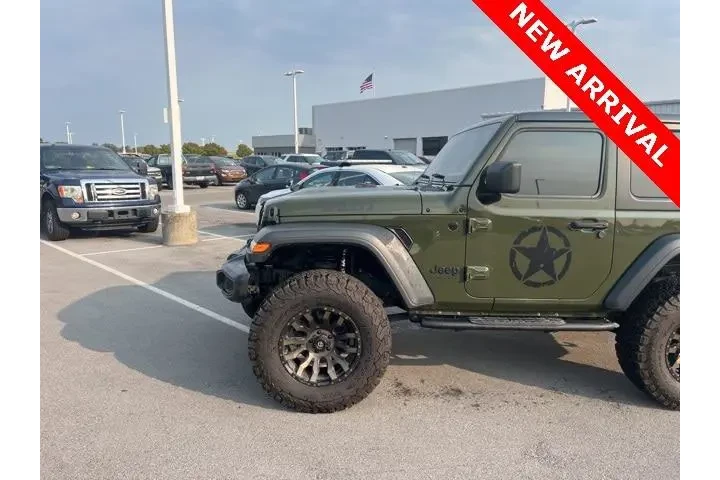 $24498 : Jeep Wrangler 2021 4x4 Sport image 10