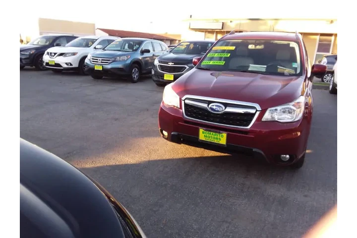 $12999 : 2014 Forester 2.5i Limited image 3