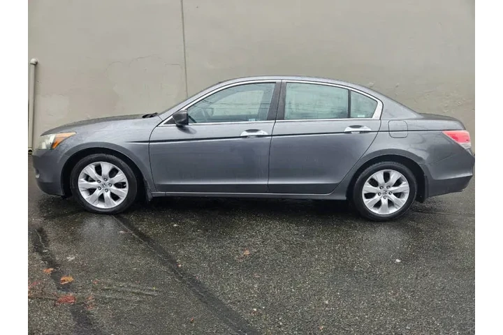 $6499 : 2009 Accord EX-L V6 w/Navi image 3