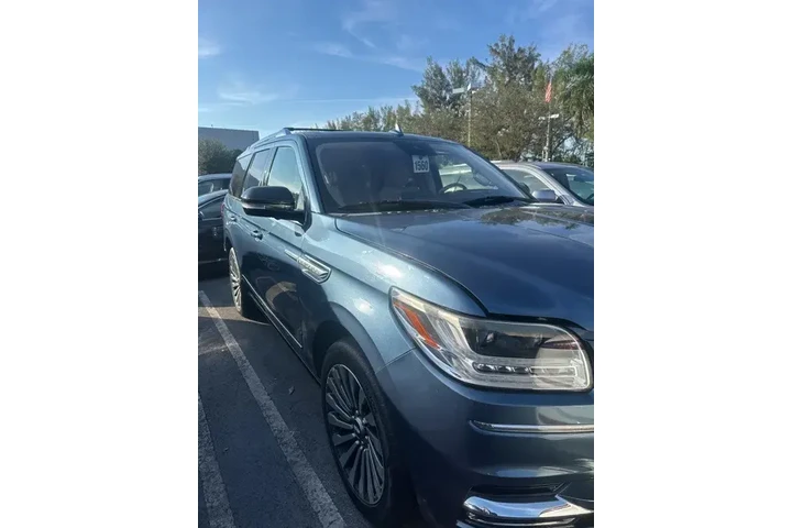 $35990 : Lincoln Navigator 2019 4x4 R image 7