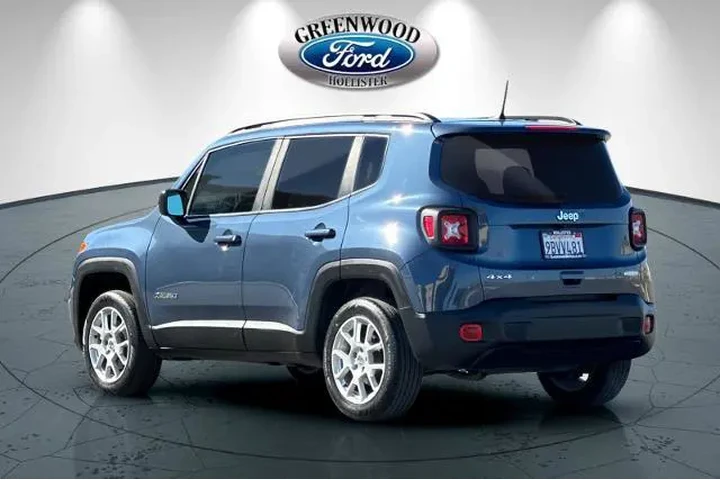 $21991 : Jeep Renegade 2022 4x4 Latit image 6