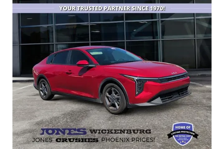 $21995 : Kia K4 2025 LXS 4dr Sedan image 6