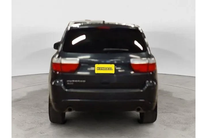 $9961 : Dodge Durango 2013 AWD SXT 4 image 4