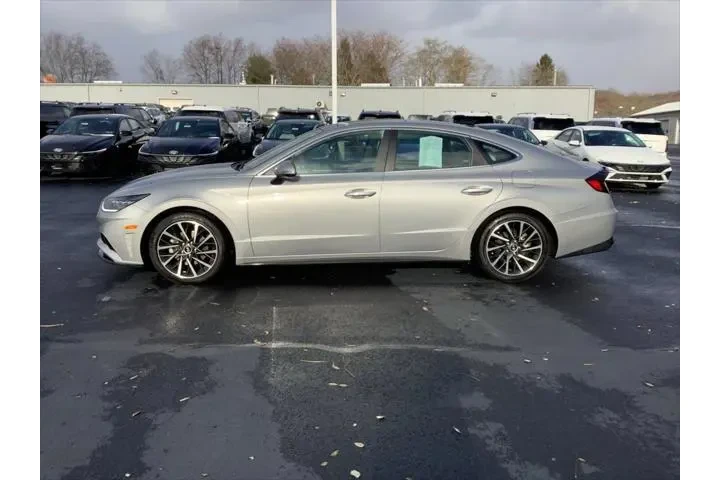 $24980 : Hyundai SONATA 2023 Limited image 7