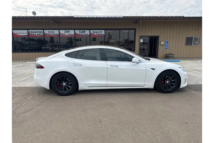 $27999 : 2020 Model S Performance image 7