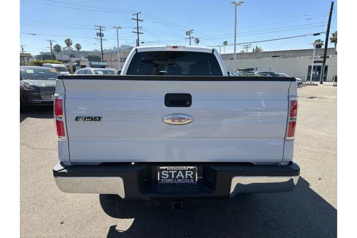 $15985 : Ford F-150 2011 4x2 XLT 4dr image 5