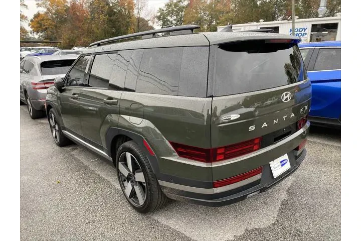 $37566 : Hyundai SANTA FE Hybrid 2025 image 4