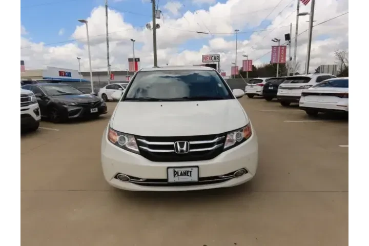 $10911 : Honda Odyssey 2016 Touring 4 image 4