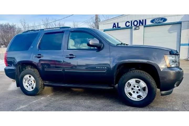 $11000 : Chevrolet Tahoe 2010 4x4 LT image 5