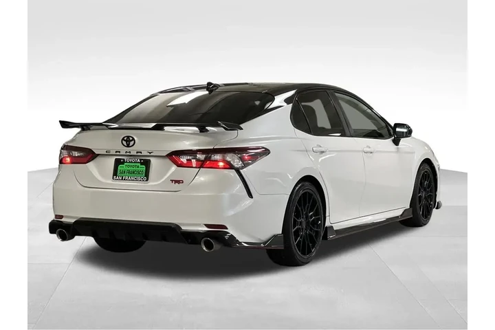 $30888 : Gold Certified2021 Camry TRD image 5