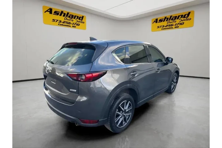 $10700 : 2018 CX-5 Grand Touring image 6