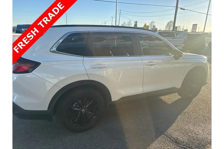 $30613 : Honda CR-V Hybrid 2024 Sport image 4