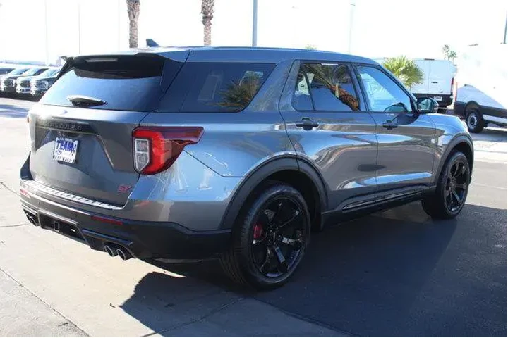 $24800 : Ford Explorer 2021 AWD ST 4d image 8