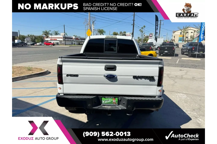 $30995 : 2014 F-150 SVT Raptor image 7