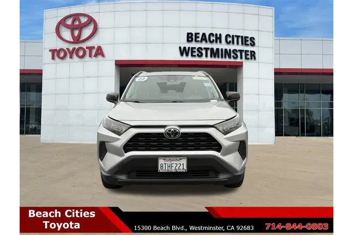 $19997 : Toyota RAV4 2020 LE 4dr SUV image 4