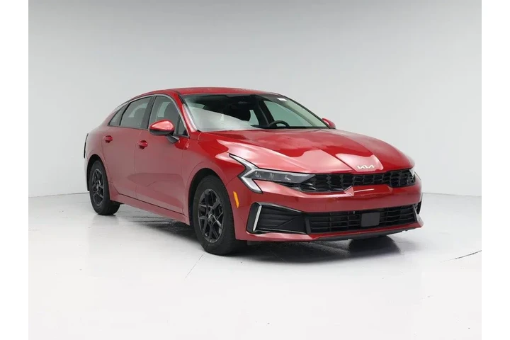 $23998 : Kia K5 2025 LXS 4dr Sedan image 1