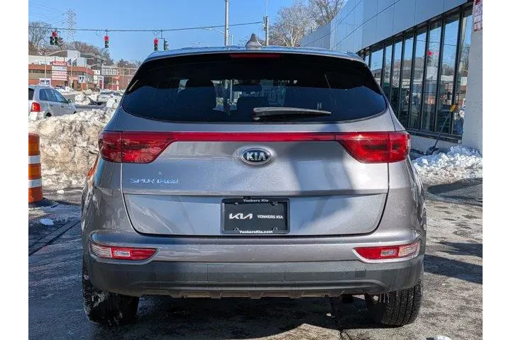 $9795 : Kia Sportage 2019 AWD LX 4dr image 7