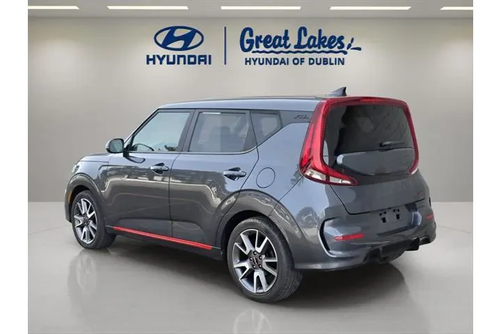$14866 : Kia Soul 2022 GT-Line 4dr Cr image 3