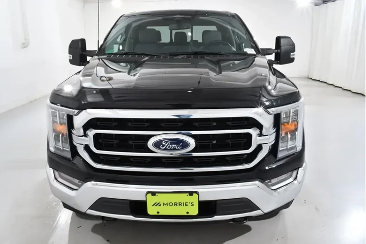 $37955 : Ford F-150 2022 4x4 XLT 4dr image 3
