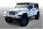 Jeep Wrangler Unlimited 2015 en Boston