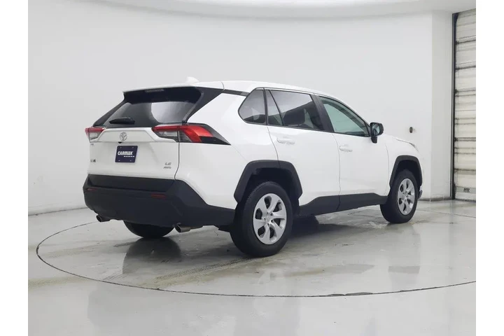$29998 : Toyota RAV4 2025 AWD LE 4dr image 8