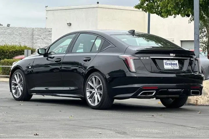 $39376 : Cadillac CT5 2023 Sport 4dr image 6