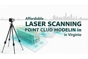 Affordable 3D Laser Scanning en Arlington VA