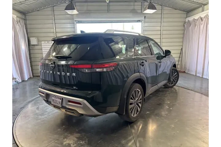$26995 : Nissan Pathfinder 2024 SL 4d image 5