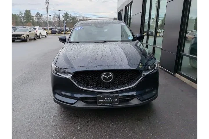 $22995 : Mazda CX-5 2021 AWD Grand To image 3
