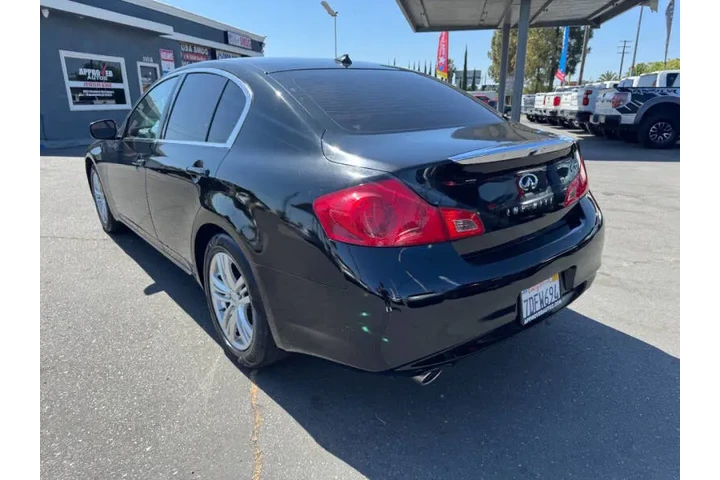 $12998 : 2013 G37 Sedan Journey image 6