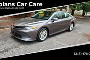 2018 Camry XLE en Syracuse