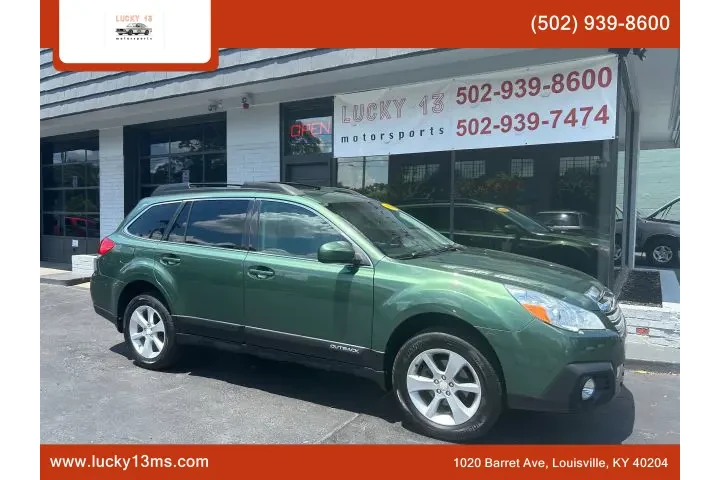 $9950 : 2014 SUBARU OUTBACK image 6