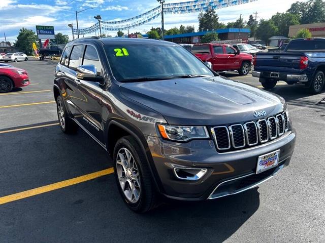 $30899 : 2021 Grand Cherokee Limited 4 image 7