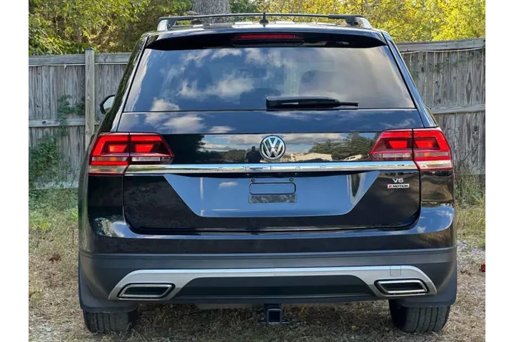$11550 : 2019 Atlas V6 S 4Motion image 7