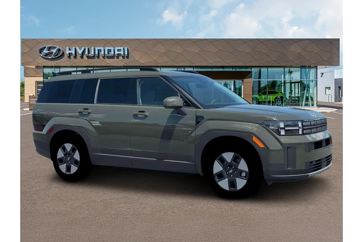 $36500 : Hyundai SANTA FE Hybrid 2026 image 10