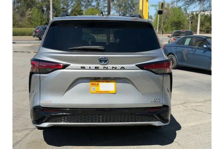 $24900 : 2021 Sienna XSE 7-Passenger image 9