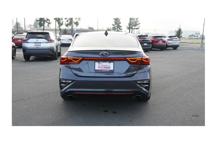 $15984 : 2021 Forte GT image 6